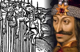 Vlad l’Empaleur, l’histoire du véritable comte Dracula