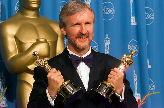 Les plus grands films de James Cameron