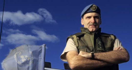 La mission impossible du général Dallaire