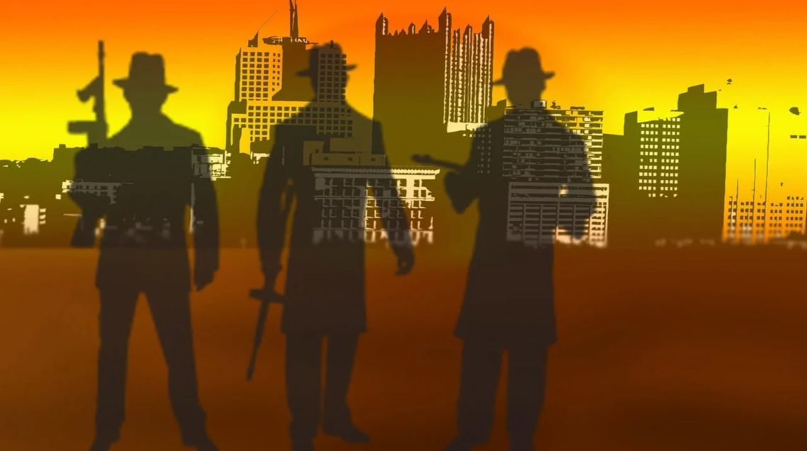 Gangster québécois : Le Clan Dubois