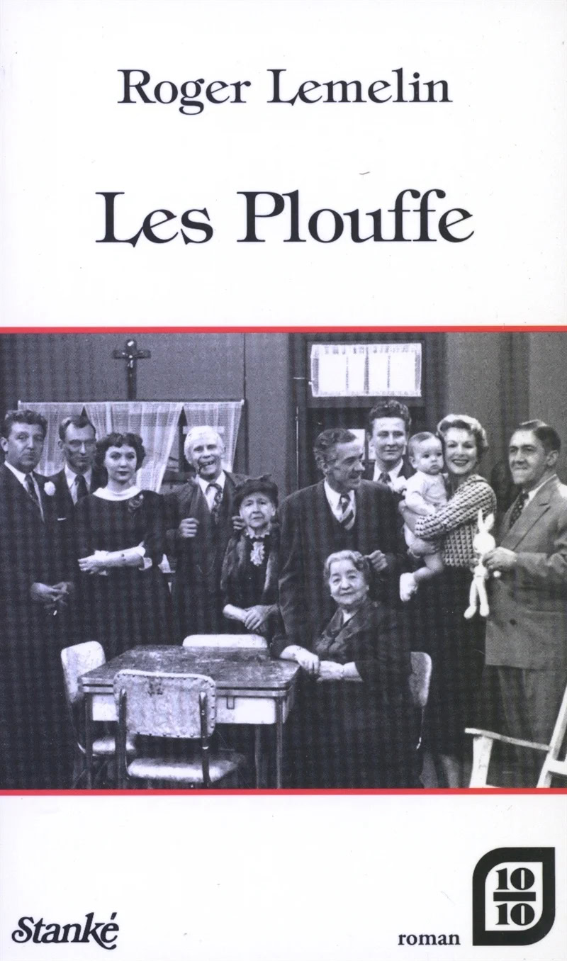 Les Plouffe (Format poche) main image 1