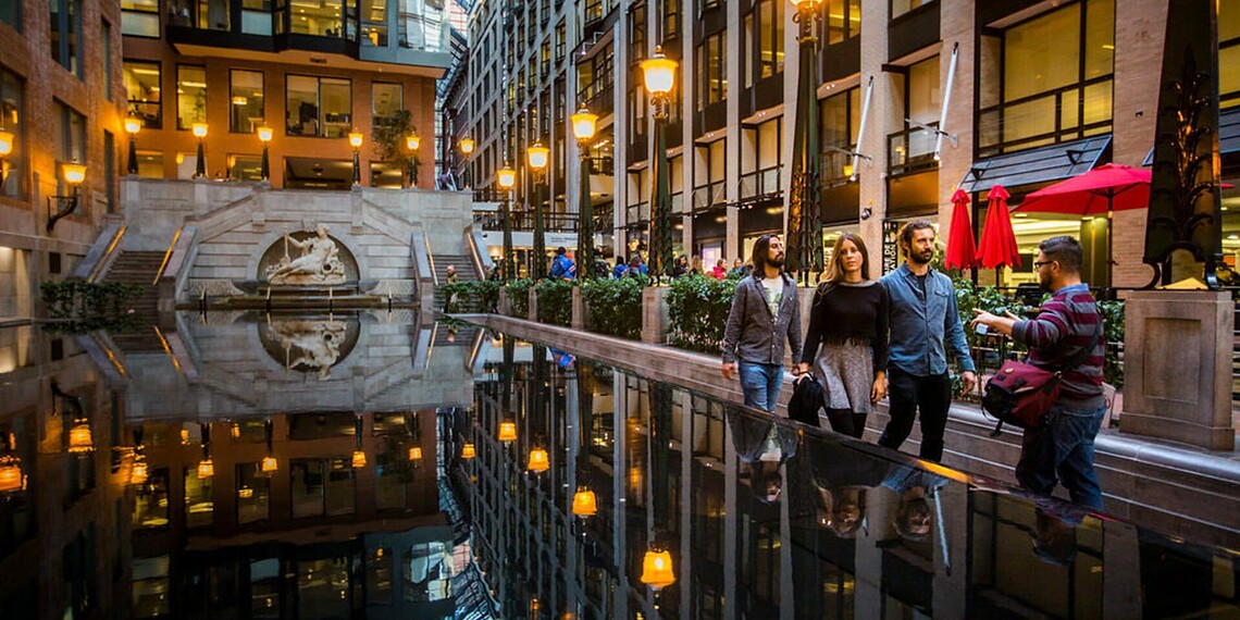 Connaissez-vous la ville souterraine de Montréal ?