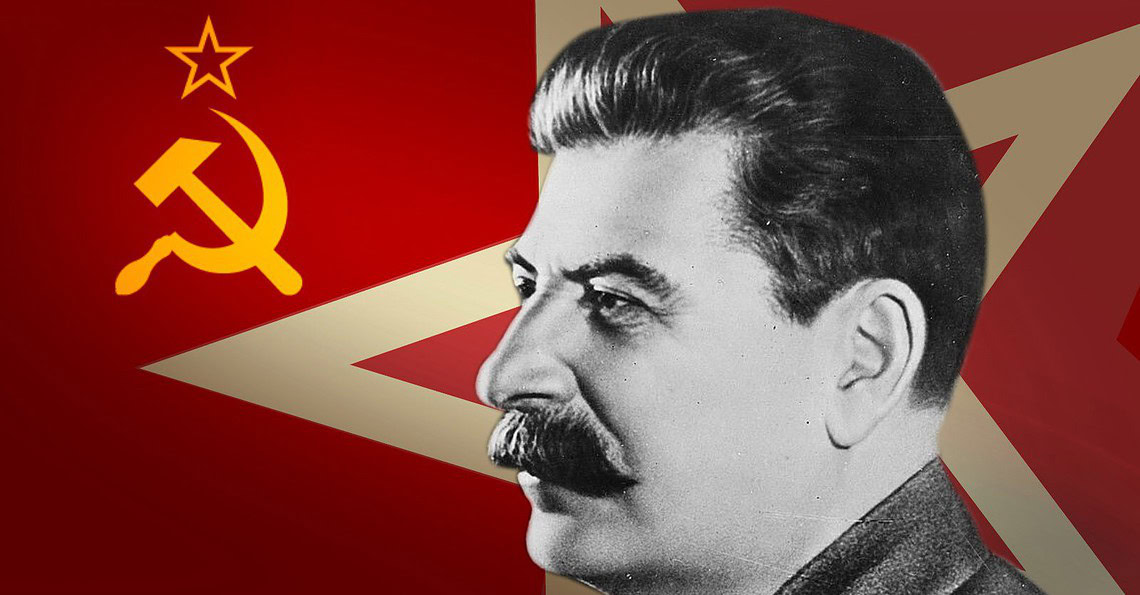 Le régime tyrannique de Joseph Staline