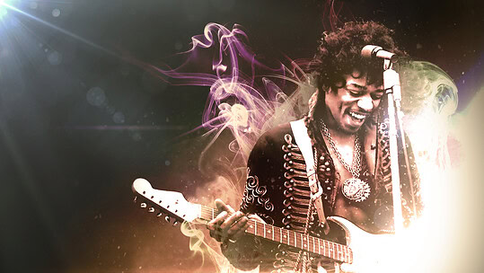 Jimi Hendrix : virtuose éternel