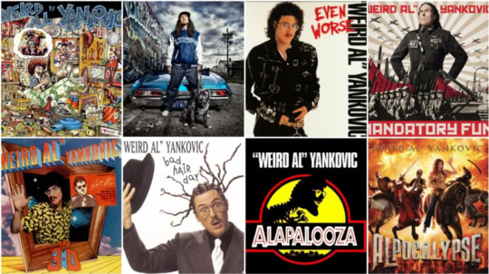 La folie géniale de « Weird Al » Yankovic