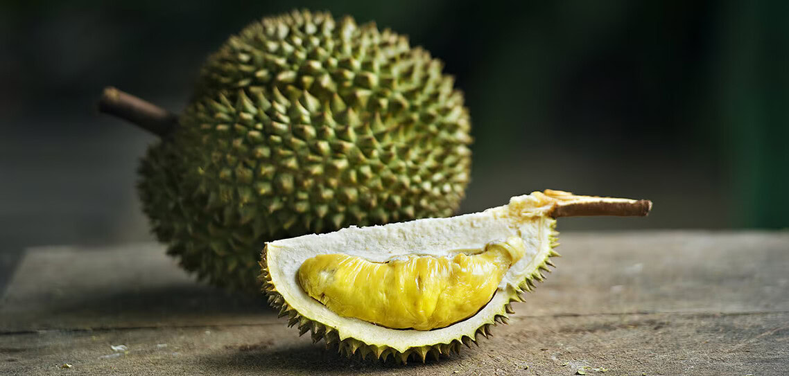 Les fruits les plus bizarres du monde
