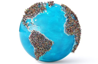Quels sont les pays les plus peuplés du monde ?