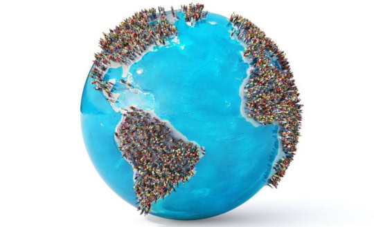 Quels sont les pays les plus peuplés du monde ?