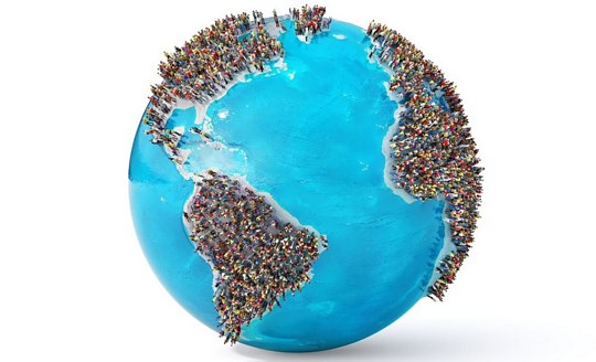 Quels sont les pays les plus peuplés du monde ?