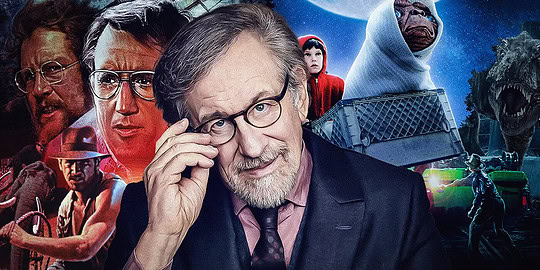 Le génie de Steven Spielberg