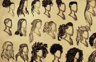 La coiffure à travers les âges