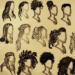 La coiffure à travers les âges