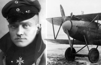Baron Rouge : l’as des as de la Première Guerre mondiale