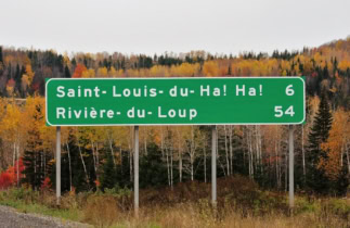 Ces villes et villages ont des noms absurdes !