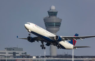 Voici les 5 aéroports les plus achalandés du monde