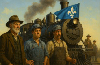 Chemin de fer au Québec : hommage aux pionniers du rail
