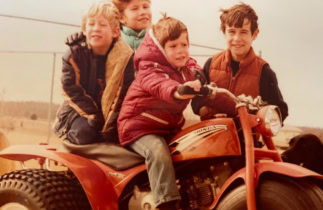 Vous souvenez-vous des bons vieux trois-roues ?
