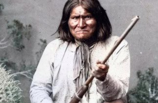Géronimo : Le guerrier qui a défié deux empires