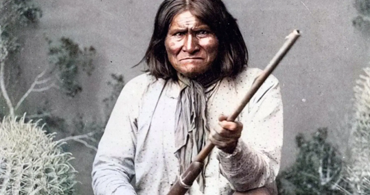 Géronimo : Le guerrier qui a défié deux empires