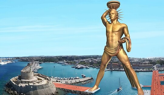 Ces ports très anciens sont toujours en activité