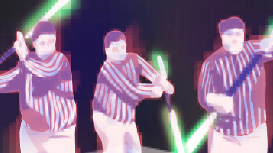 Légende du Web : l&rsquo;histoire du Star Wars Kid