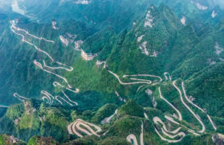 10 routes vraiment impressionnantes