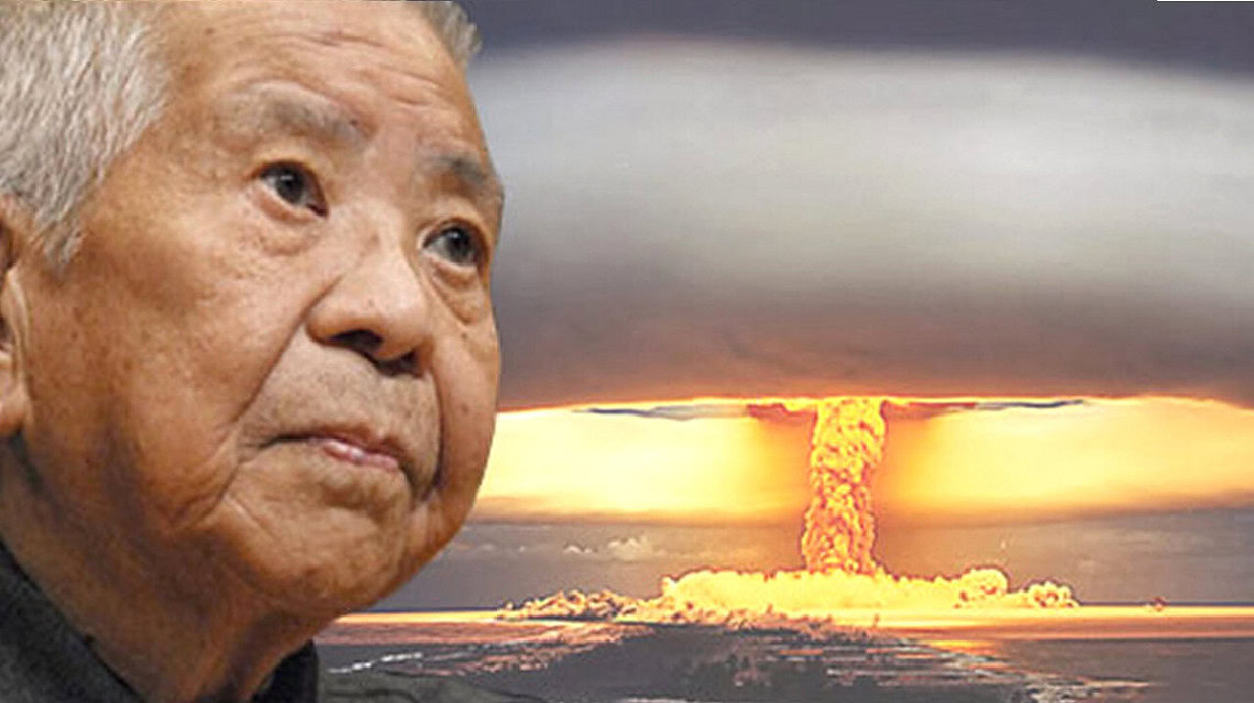 Tsutomu Yamaguchi – l’ultime survivant
