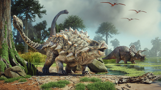7 mensonges sur les dinosaures