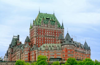 Château Frontenac : l’histoire du joyau de l’hôtellerie québécoise