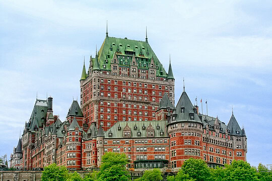Château Frontenac : l&rsquo;histoire du joyau de l&rsquo;hôtellerie québécoise