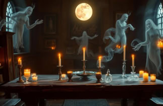Spiritisme : l’origine de l’arnaque