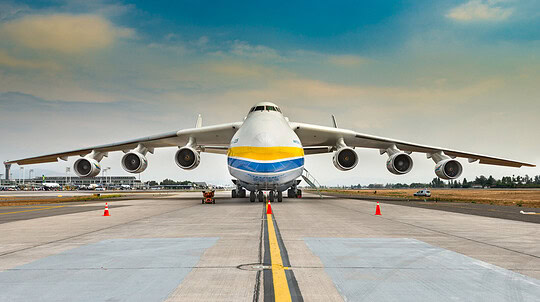 Mastodontes des airs : les plus gros avions jamais construits