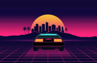7 voitures concept oubliées des années 80