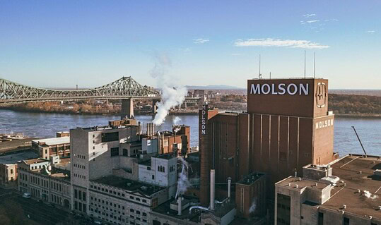 Molson : histoire d&rsquo;une brasserie québécoise historique