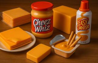 Les pires affronts nord-américains au fromage !