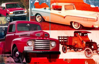 L’histoire et l’évolution du pickup