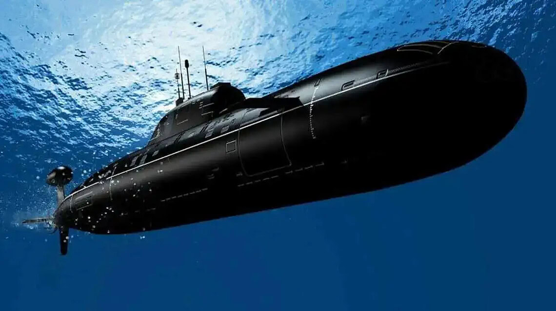 La révolution du sous-marin