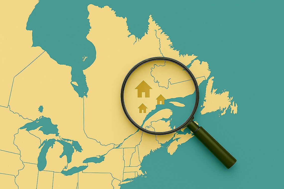 Quels sont les villages les moins peuplés du Québec ?