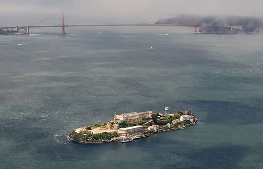 Alcatraz : la prison la plus célèbre du monde