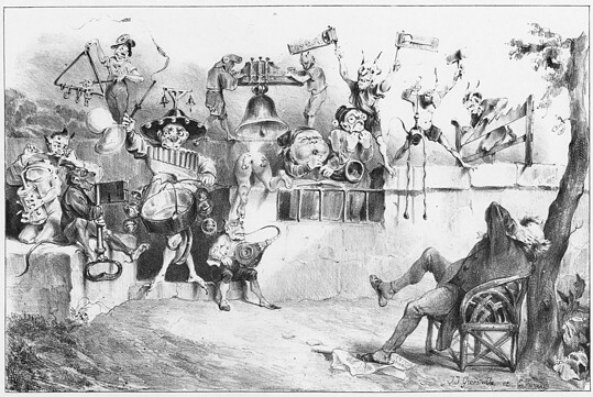 Origines et évolution du charivari dans l’histoire du Québec