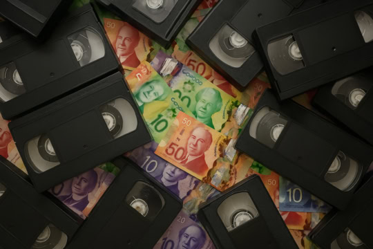 7 cassettes VHS rares qui valent une fortune
