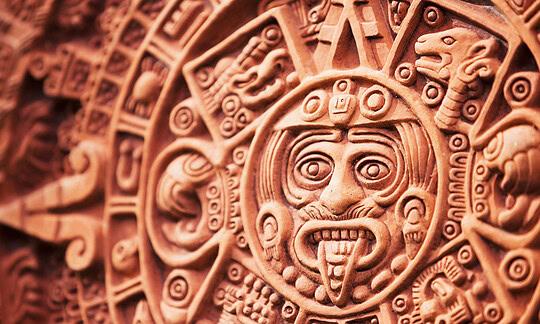Civilisation perdue : les Mayas
