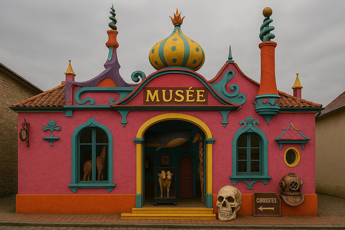 5 musées insolites dans le monde