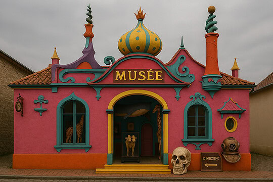 5 musées insolites dans le monde
