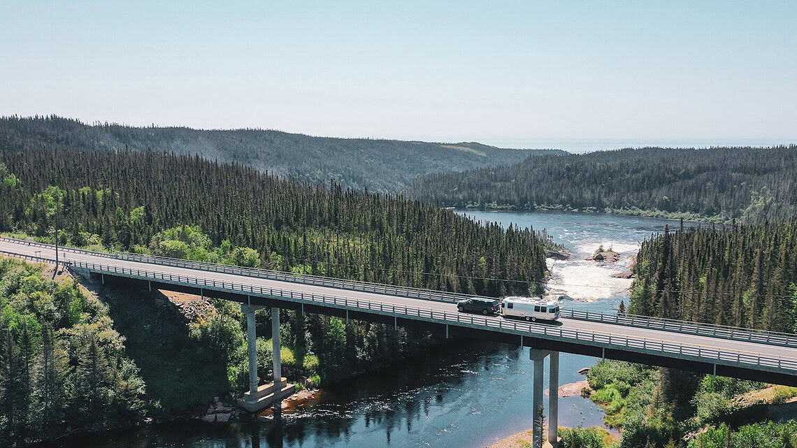 Les plus belles routes panoramiques du Québec