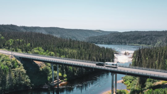 Les plus belles routes panoramiques du Québec
