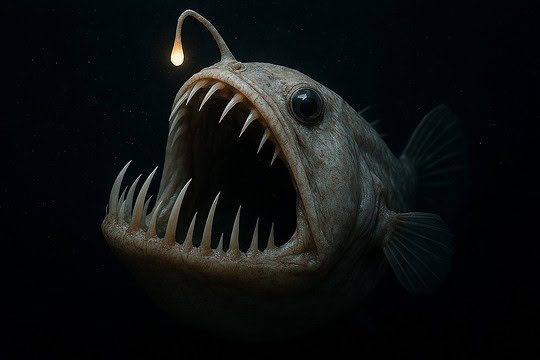 7 créatures marines absolument monstrueuses !