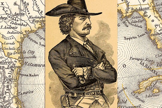 La vie de piraterie de Jean Lafitte