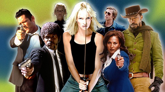La carrière de Quentin Tarantino en 7 chefs-d&rsquo;œuvres
