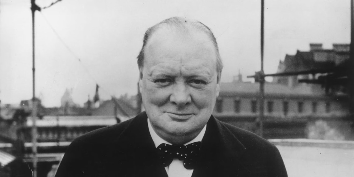 Winston Churchill : l&rsquo;envers de la médaille